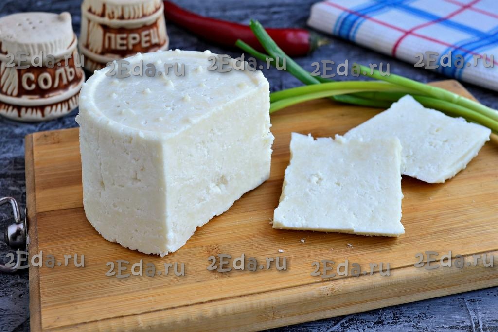Сыр в мультиварке в домашних условиях