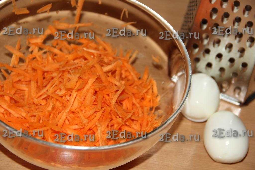 Сколько варить морковь после закипания