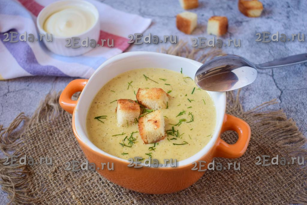 Крем-суп из белых грибов со сливками: рецепты, приготовление сливочного супа