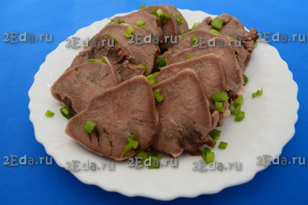 горячие блюда из языка свиного рецепты с фото простые и вкусные | Дзен