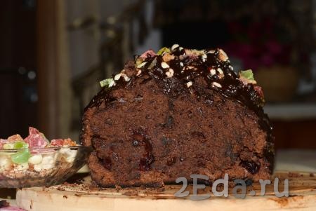 Сумасшедший пирог "Crazy Cake" получается очень вкусным, сочным и ароматным. Поститься можно вкусно, попробуйте!
