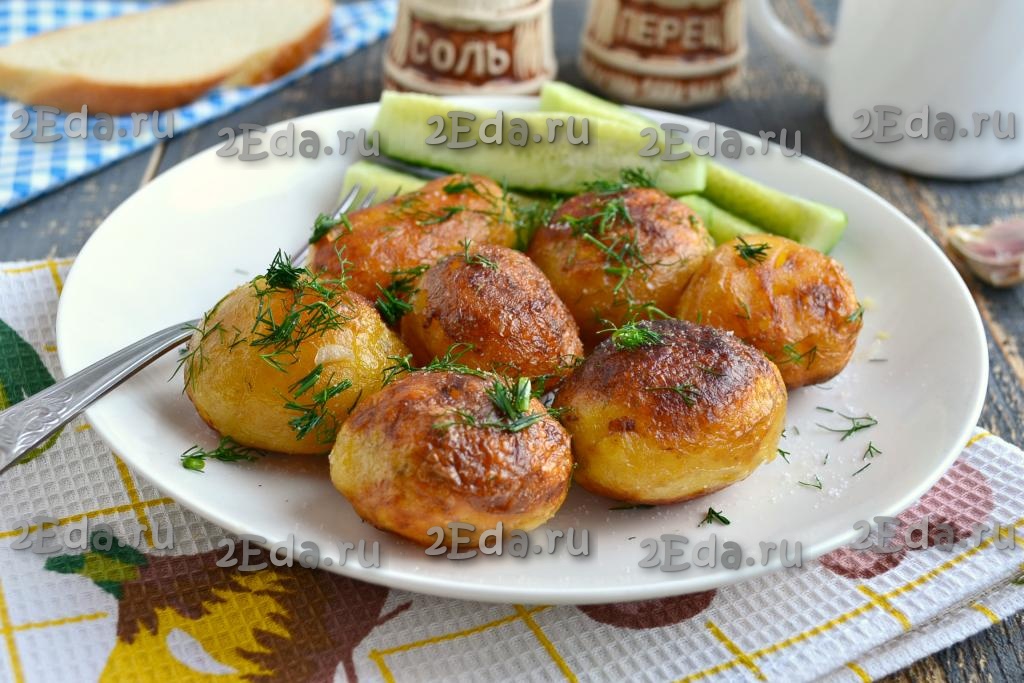 Жареная картошка рецепт на сковороде с корочкой хрустящей фото пошагово