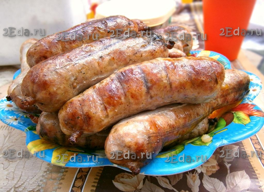 Домашние колбаски от бабули, пошаговый рецепт с фото от автора деловая колбаса на ккал