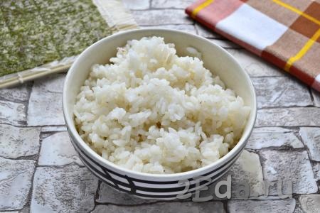 Как сварить рис для суши в домашних условиях